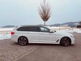 BMW 530d Touring M-Paket H/K LED StHz Leder G31 HECK - BMW 5er Reihe: Kombi, G31