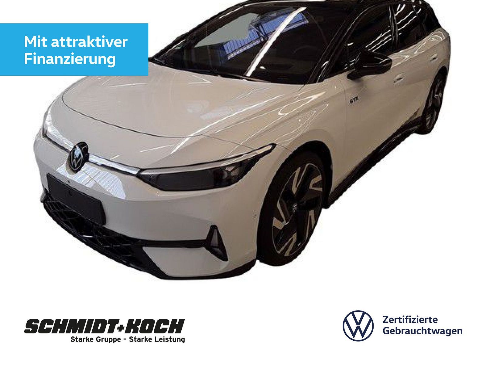 Volkswagen ID.7 Tourer GTX 4M PANO + AHK + 21 + HARMANN