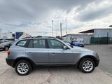 BMW X3 3.0d AHK/Navi/Xenon - BMW X3 bis 5.000 Euro