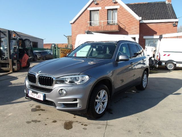 BMW X5 SDrive 25 d