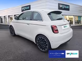 Fiat 500e La Prima by Bocelli 118 A - Halbautomatik Autos