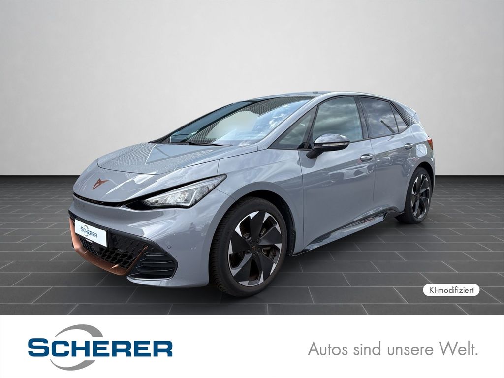 Cupra Born LED EINPARKHILFE VO + HI Sitzheizung