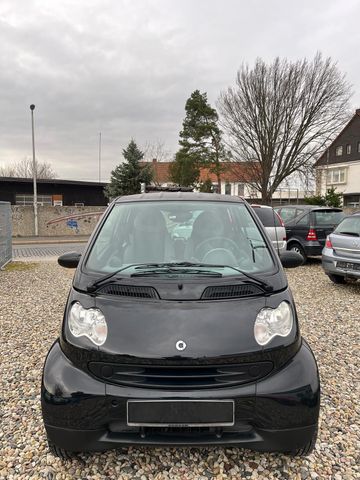 Smart ForTwo fortwo coupe Basis / Klimaanlage, HU/AU