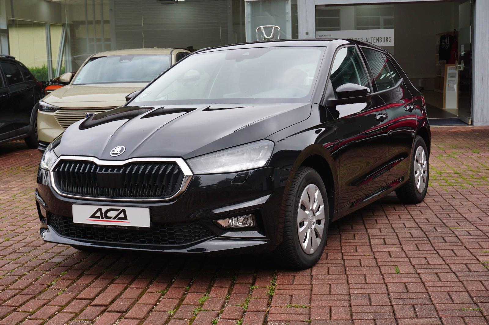 Skoda Fabia 1.0 TSI Essence