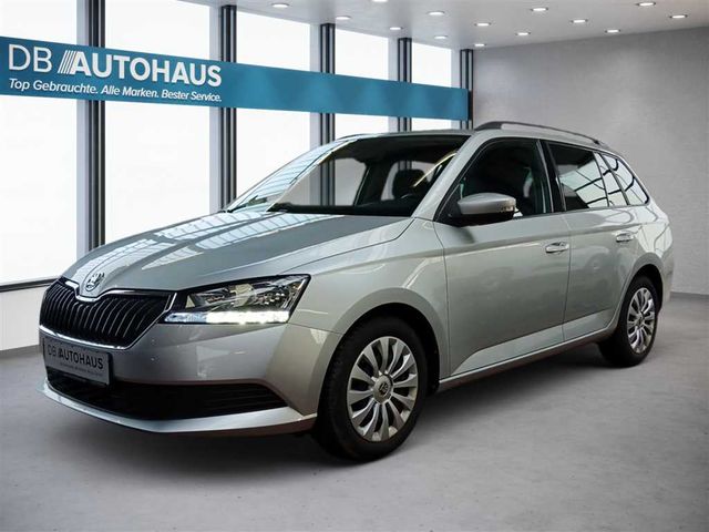 Skoda Fabia Combi Ambition 1.0 TSI Business-Paket