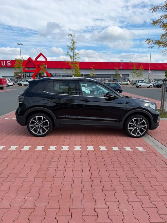 Image of Volkswagen T-Cross