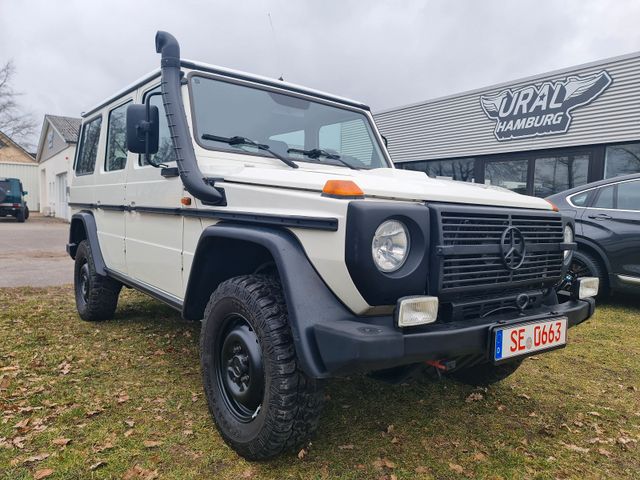 Mercedes-Benz Professional 300CDI PUR W461 Klima