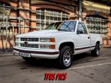 Chevrolet C1500 SS 350, 5.7 V8, Pick-Up, H-Kennzeichnen - Chevrolet: Pic