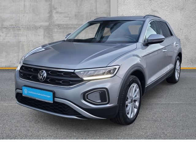 Volkswagen T-Roc 1.5 TSI DSG Life AHK LED ACC