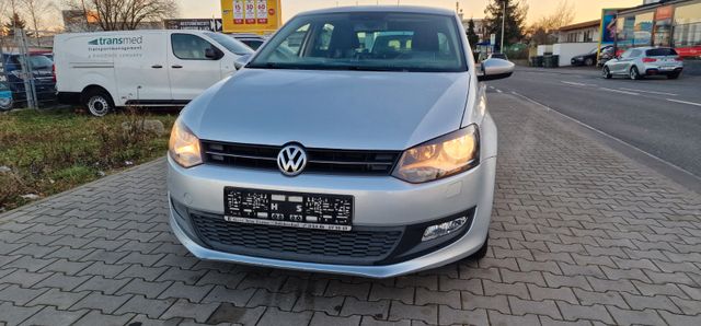 Volkswagen Polo V Team BlueMotion/BMT.Motor 1,6 Ltr