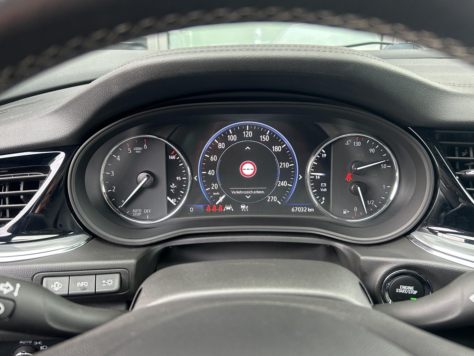 Opel Insignia Grand Sport Elegance ACC Head-Up Kamera