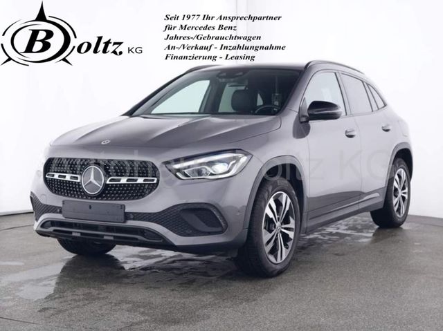 Mercedes-Benz GLA 180 Progressive Night Busin. AHK Kamera