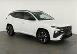 Hyundai Tucson 1.6 T-GDI DCT N-LINE, Facelift, Navi, 19- - gebrauchte Hyundai Tucson mit Facelift