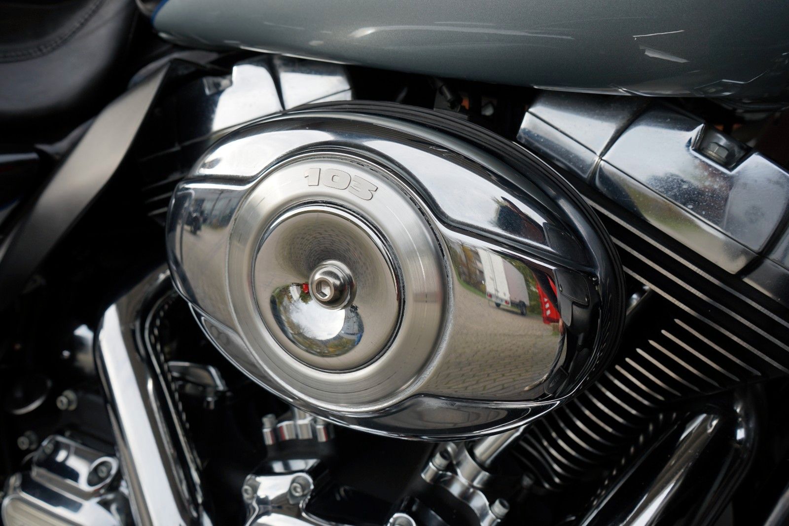 Fahrzeugabbildung Harley-Davidson Ultra Limited FLHTK mit Jekill & Hyde