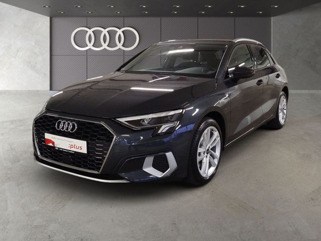 Audi A3 Sportback 40 TFSI e S tronic advanced LED VC