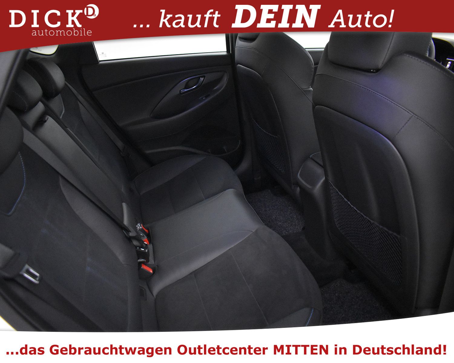 HYUNDAI i30 FB 2.0 TGDI N Perform PANO+MEMO+KAM+LED+19" - Image 21
