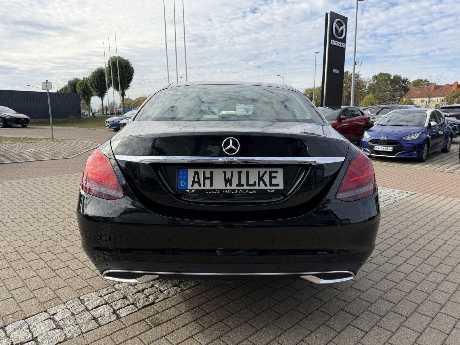 Mercedes-Benz C 180 Avantgarde/MULTIBEAM/ASSIPAKET