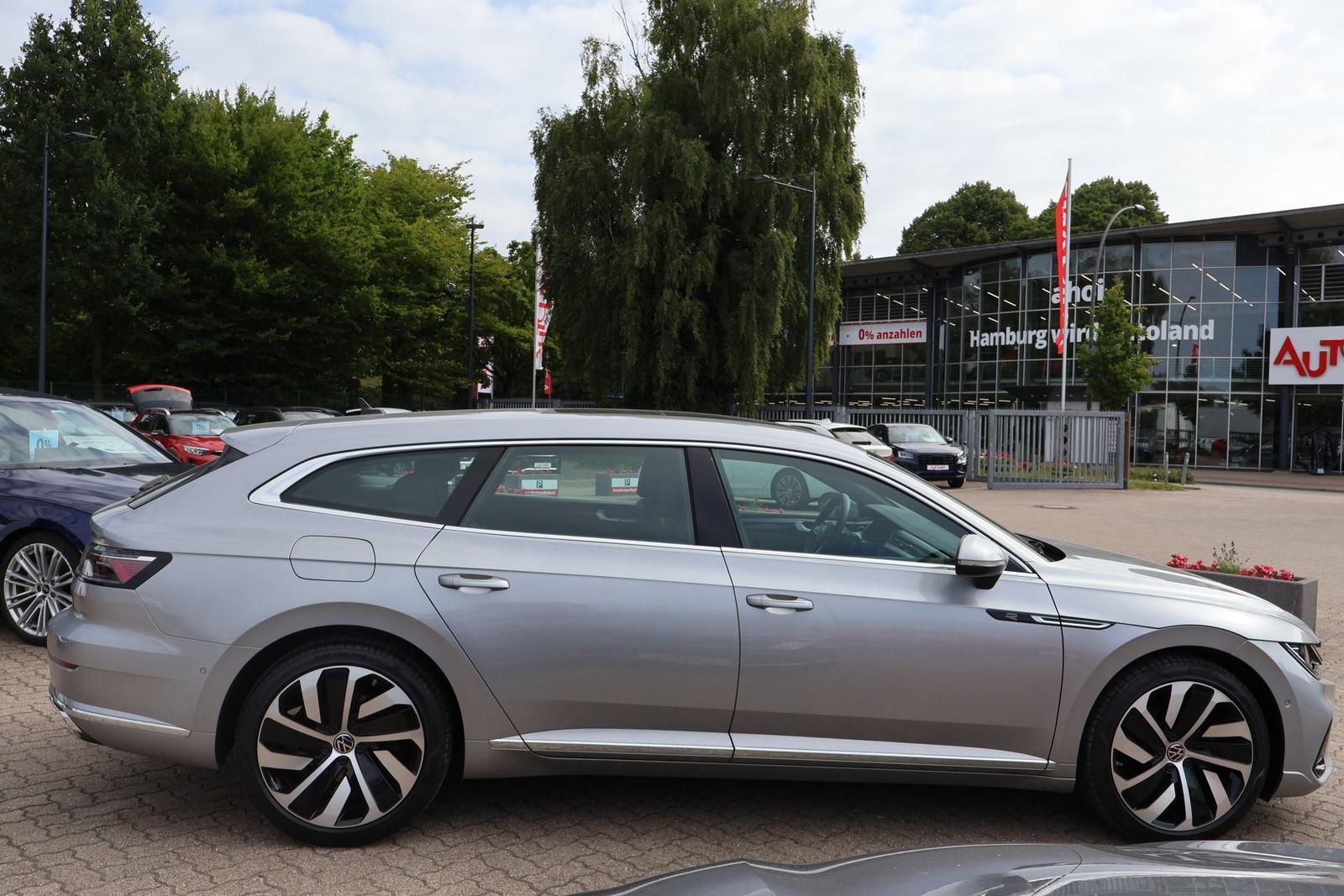 Volkswagen Arteon Shooting Brake 2.0 R-Line LED Navi ACC, миниатюра 7