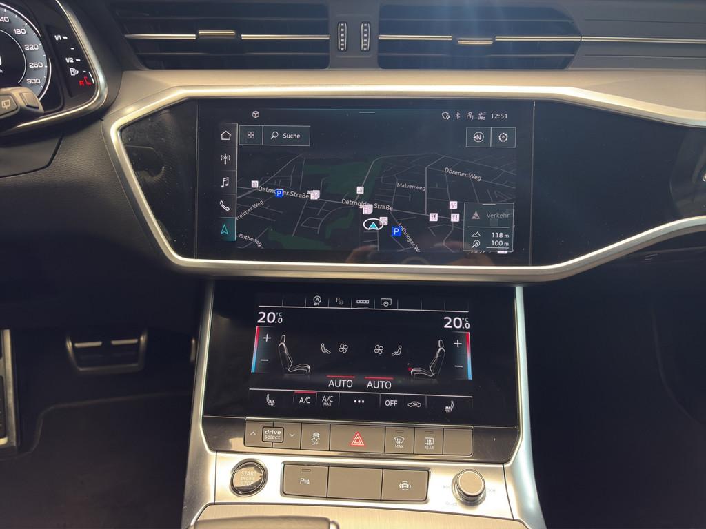 Audi A6 Avant 45 TDI quattro S line ACC+Navi+20 Zoll, миниатюра 14