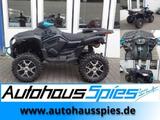 Access Motor SHADE SPORT PLUS 860 4x4 EPS LOF Kompressor SUPE - ACCESS MOTOR MOTORRAD