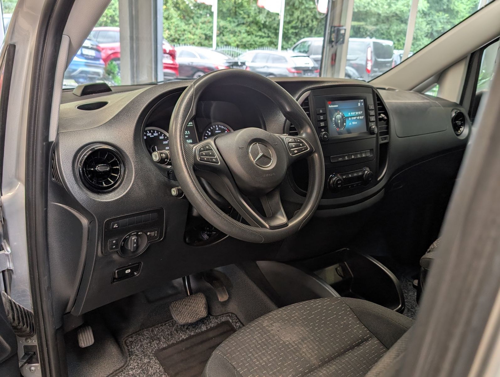 Fahrzeugabbildung Mercedes-Benz Vito 116 CDI*PRO*EXTRALANG*KAMERA*STNDHZ/SORTIMO