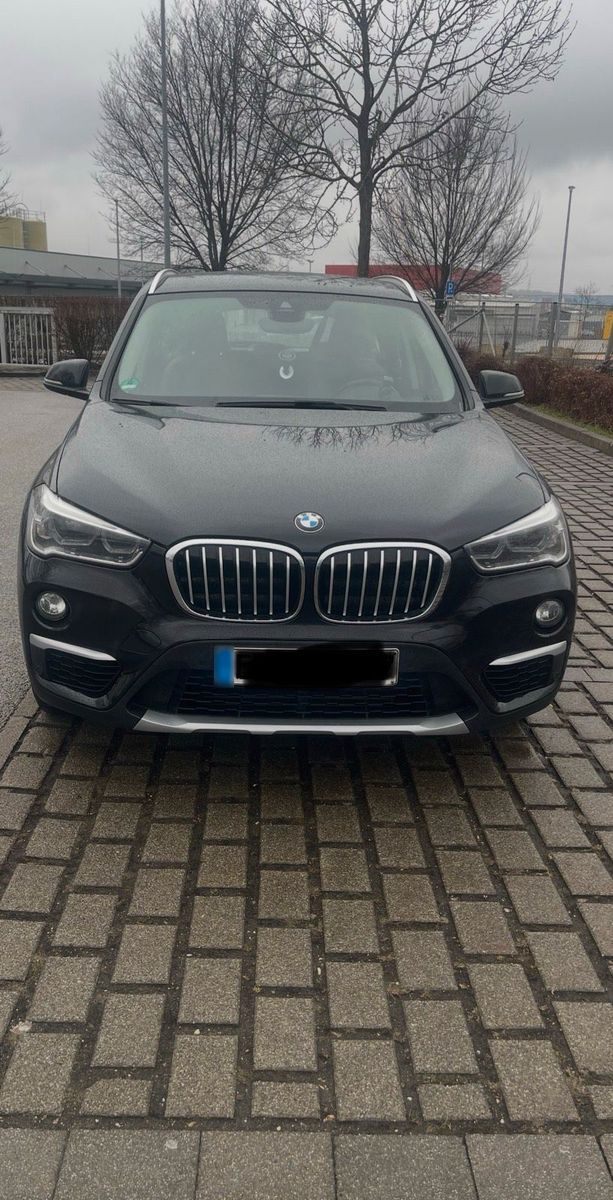 BMW BMW x1  sDrive 18d