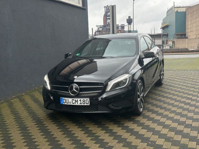 Mercedes-Benz A 180 CDI  2Style  SONDERMODELL SPECIAL EDITION