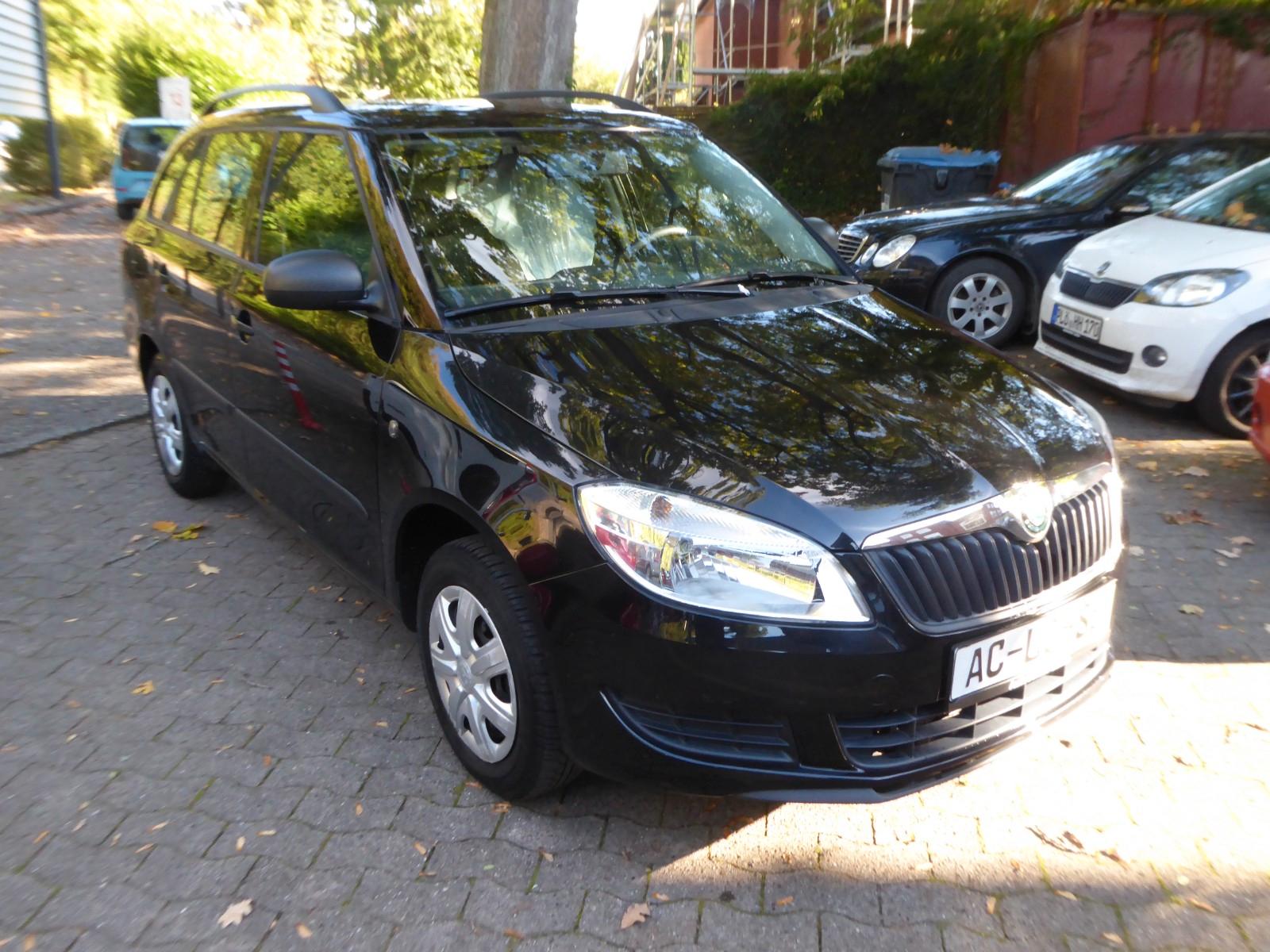 Skoda Fabia 2011 — engine 1.197 cm³, 86 HP (63kW)