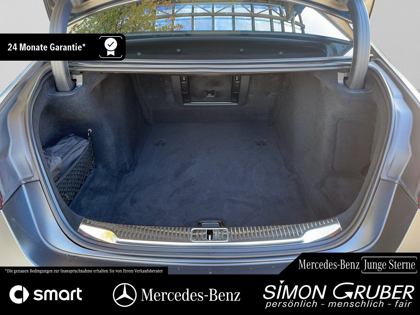 Fahrzeugabbildung Mercedes-Benz S 580 4M L AMG Exklusive Manufaktur Fondentert.