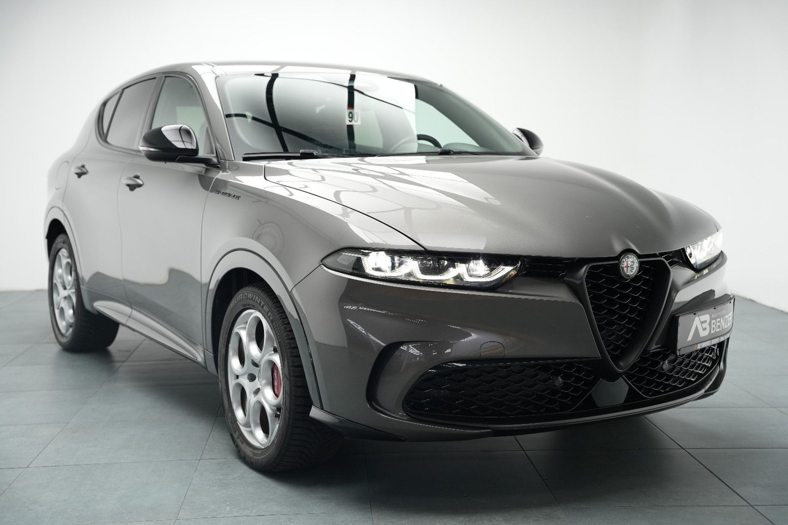 Fahrzeugabbildung Alfa Romeo Tonale Edizione Speciale *Ambiente*Kamera*ACC*