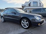 Mercedes-Benz CLK 200 CLK Coupe Kompressor BiXenon Schiebedach - graue Mercedes-Benz CLK 200
