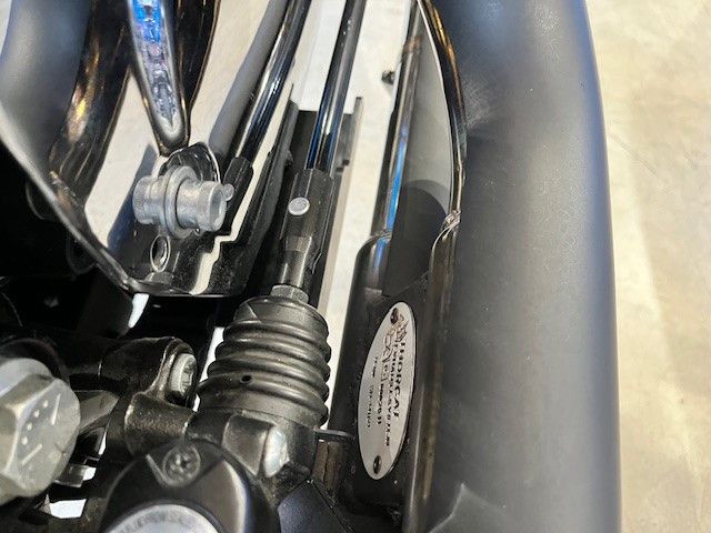 Fahrzeugabbildung Harley-Davidson XL1200XS Forty Eight Special Umbau