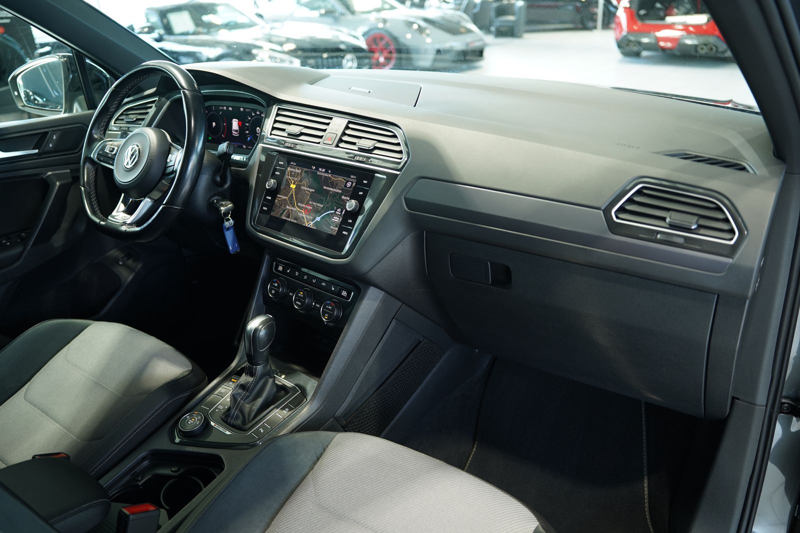 Vw Tiguan