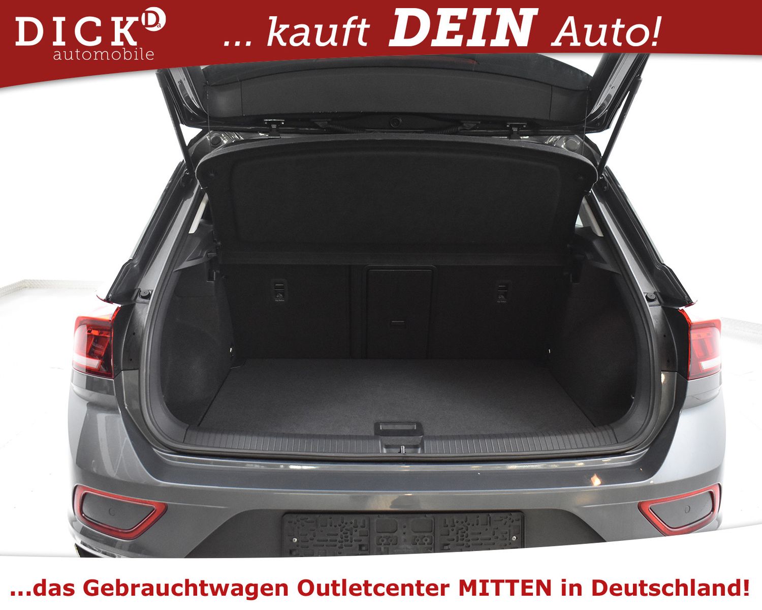 VW T-Roc 1.5TSI DSG Style NAV+KAM+LED+AHK+ACC+VIRTU - Image 8