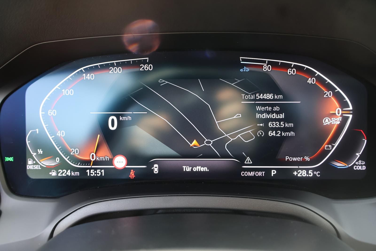 BMW 320 d Luxury Line 2.0 AHK LED RFK Pano CarPlay foto 16