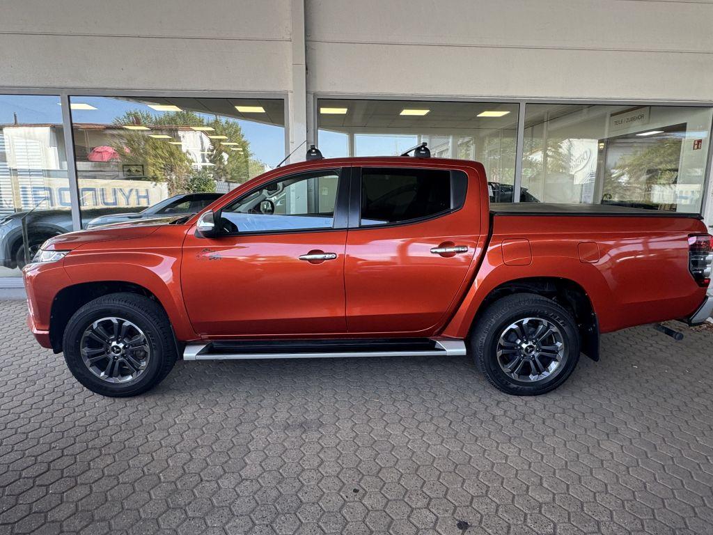 Mitsubishi L200 Pick Up 4x4 S&S Autm. Double Cab Spirit