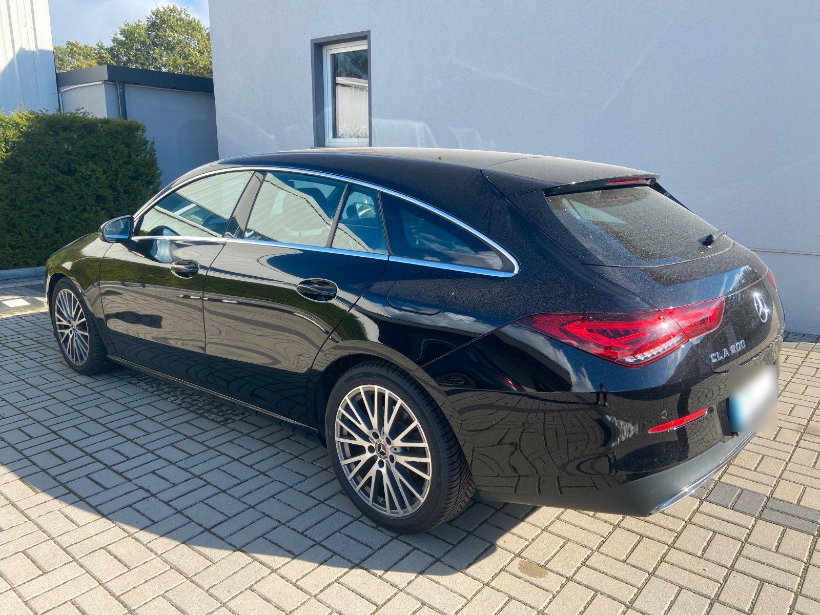 Mercedes-Benz CLA 200 Shooting Brake