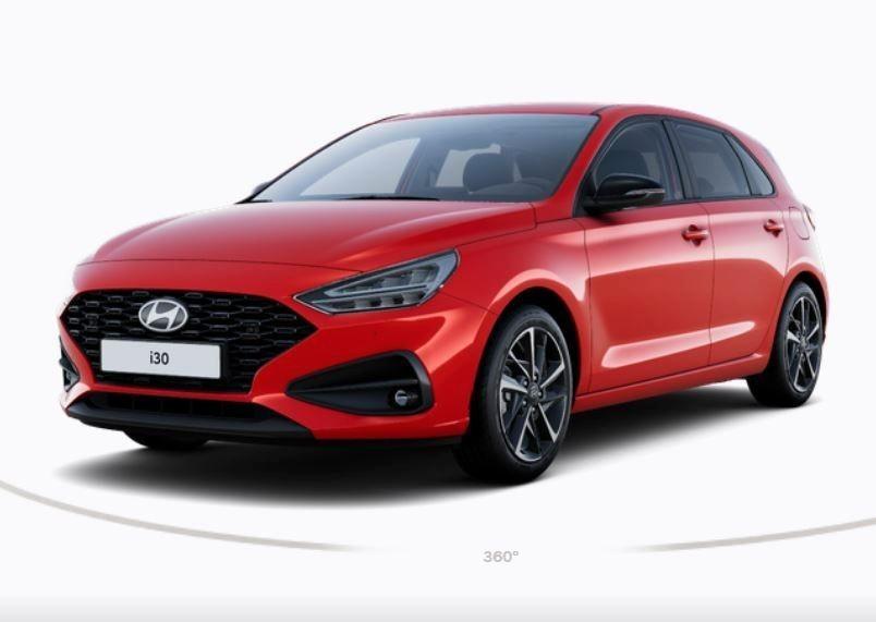 Hyundai i30 TREND*für öffentl. Dienst und Med. Sektor