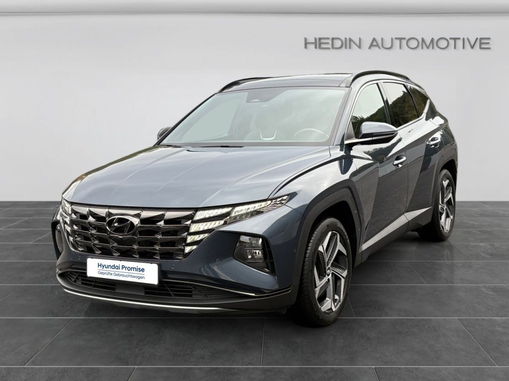 Hyundai Tucson 1.6 T-GDI PHEV 4WD Prime SHZ|TEMP|360° imagem 2