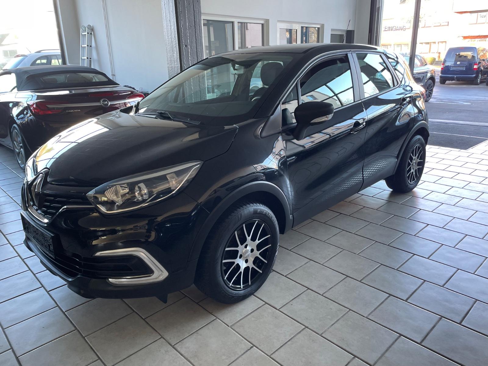 Renault Captur Life