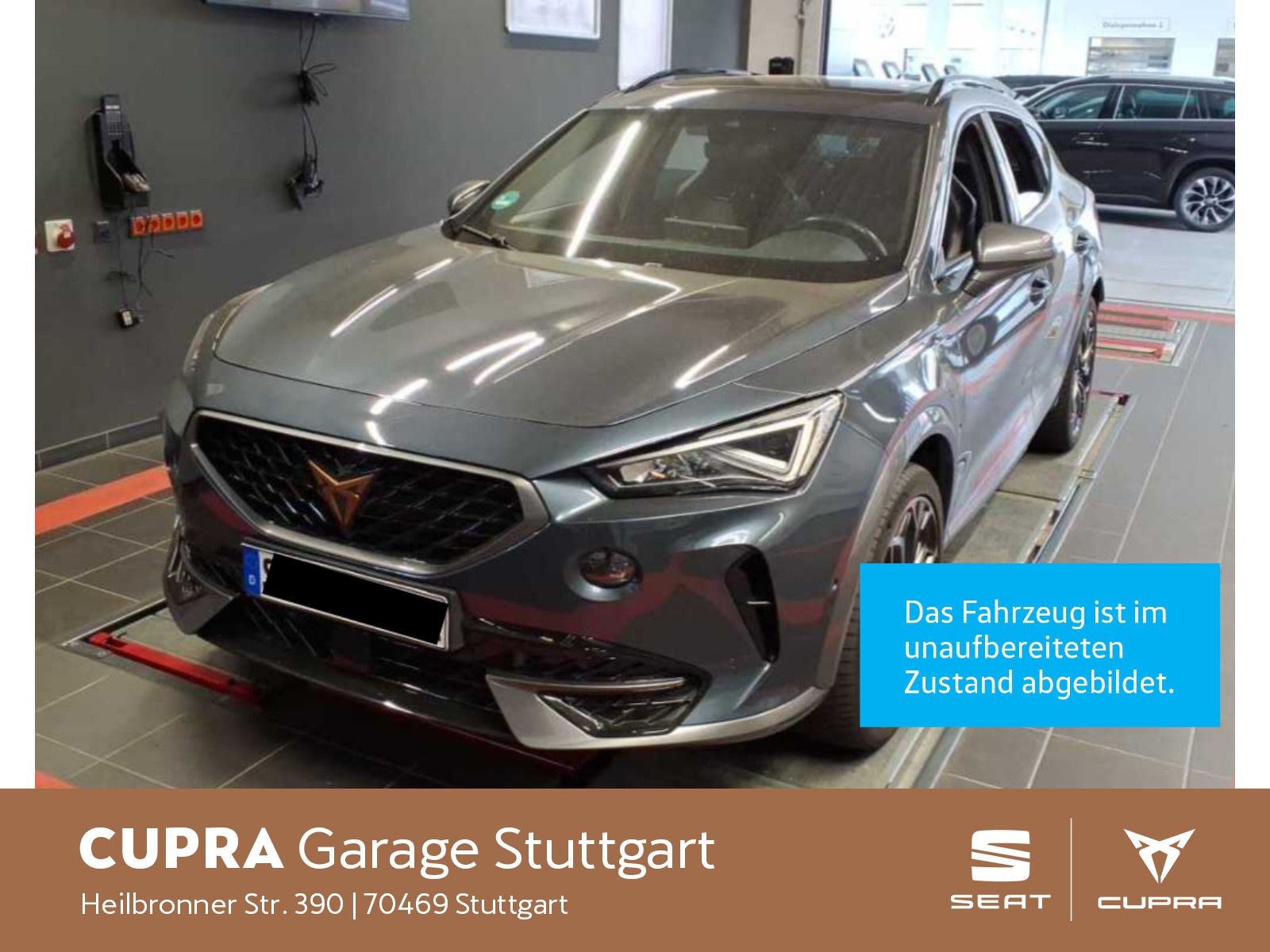 Cupra Formentor - Bild 2