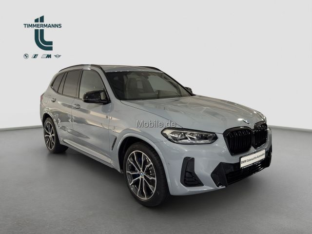 BMW X3 M40d AT Navi Tempom.aktiv Bluetooth PDC MP3