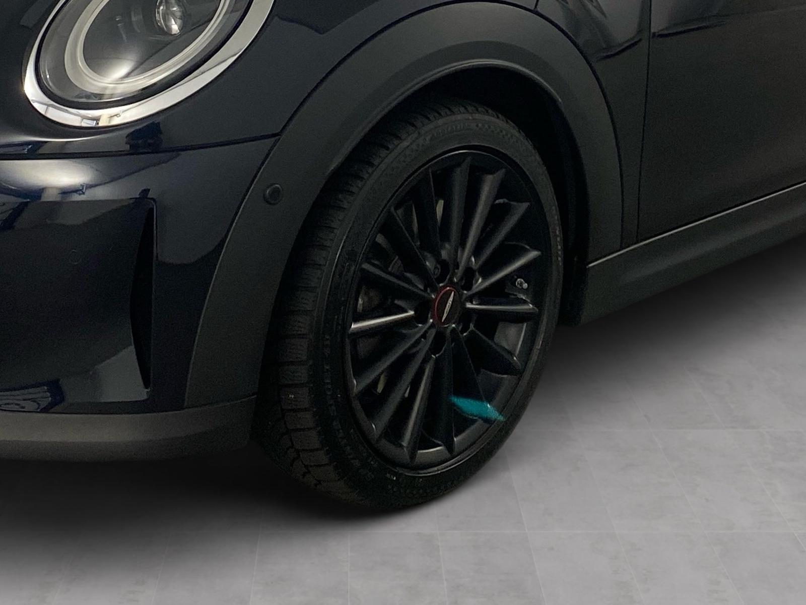 MINI Cooper S Navi Head-Up Kamera Pano.Dach LED