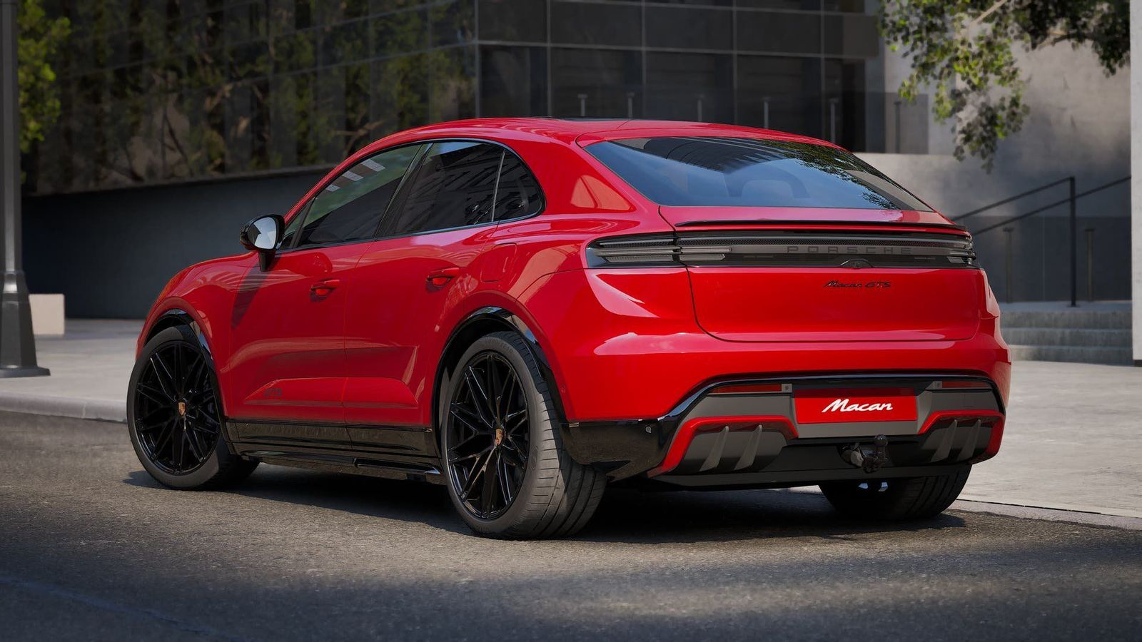 Porsche Macan GTS imagem 3