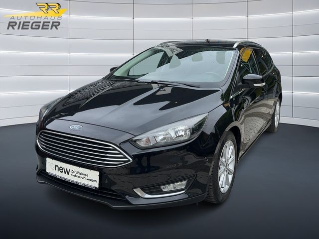 Ford Focus Turnier (CEW) Titanium