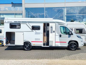 Fahrzeugabbildung LMC Cruiser V 646 G 2023 - Paket, Navi, SALE! -