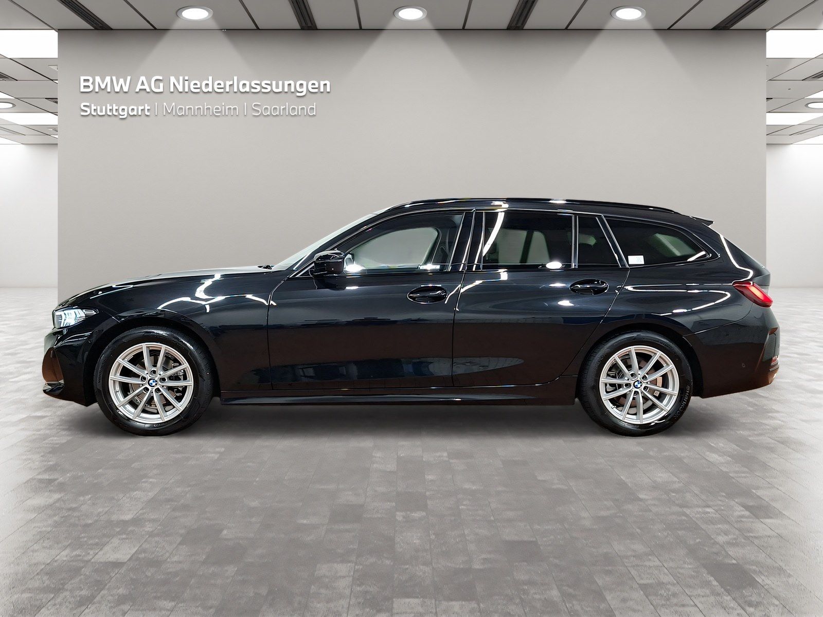 BMW 318i Touring LiveCockpitProf Kamera Driv.Assist foto 3