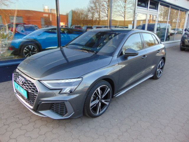 Audi A3 Sportback 35 TFSI S line