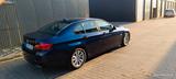 BMW 520i F10 mit  *Integral-Aktivlenlkung* - BMW 520: F10
