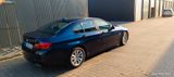 BMW 520i F10 mit  *Integral-Aktivlenlkung* - BMW 520 aus 2013 mit Benzin-Antrieb: Limousine
